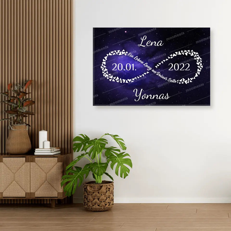 Infinity Couple - Poster