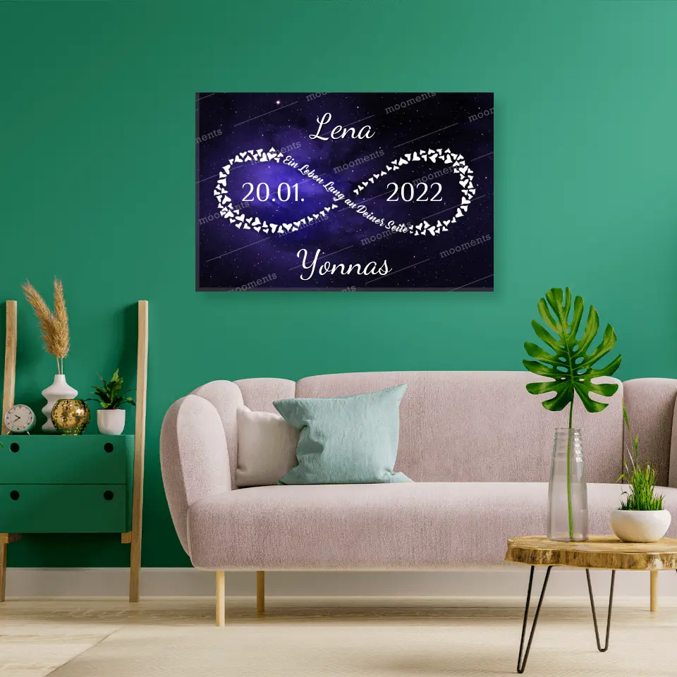 Infinity Couple - Poster
