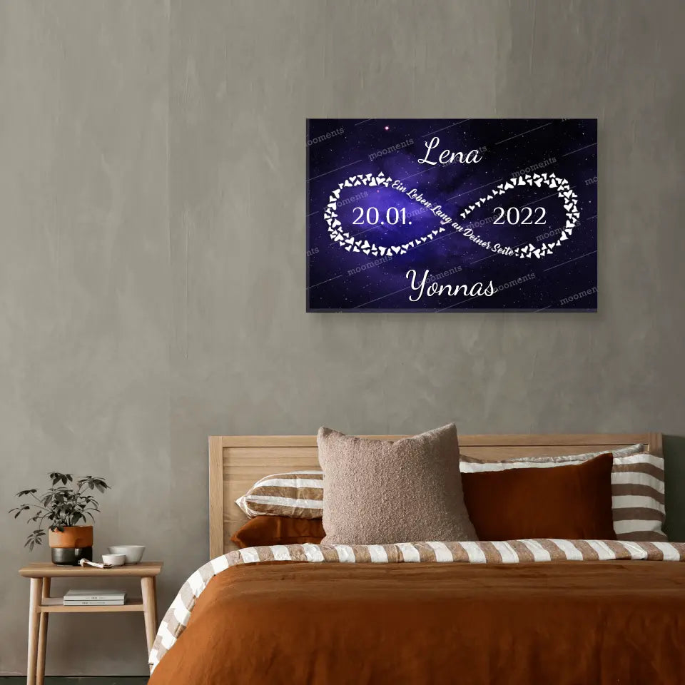 Infinity Couple - Poster