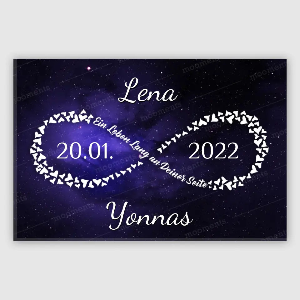 Infinity Couple - Poster