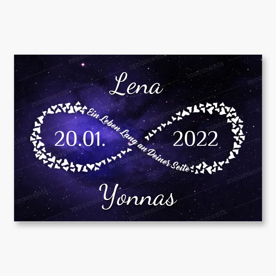 Infinity Couple - Poster