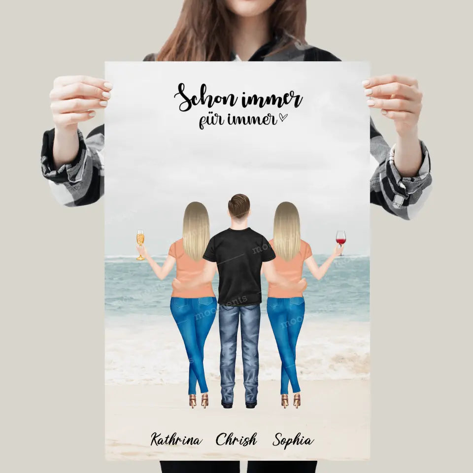 Familie - Poster