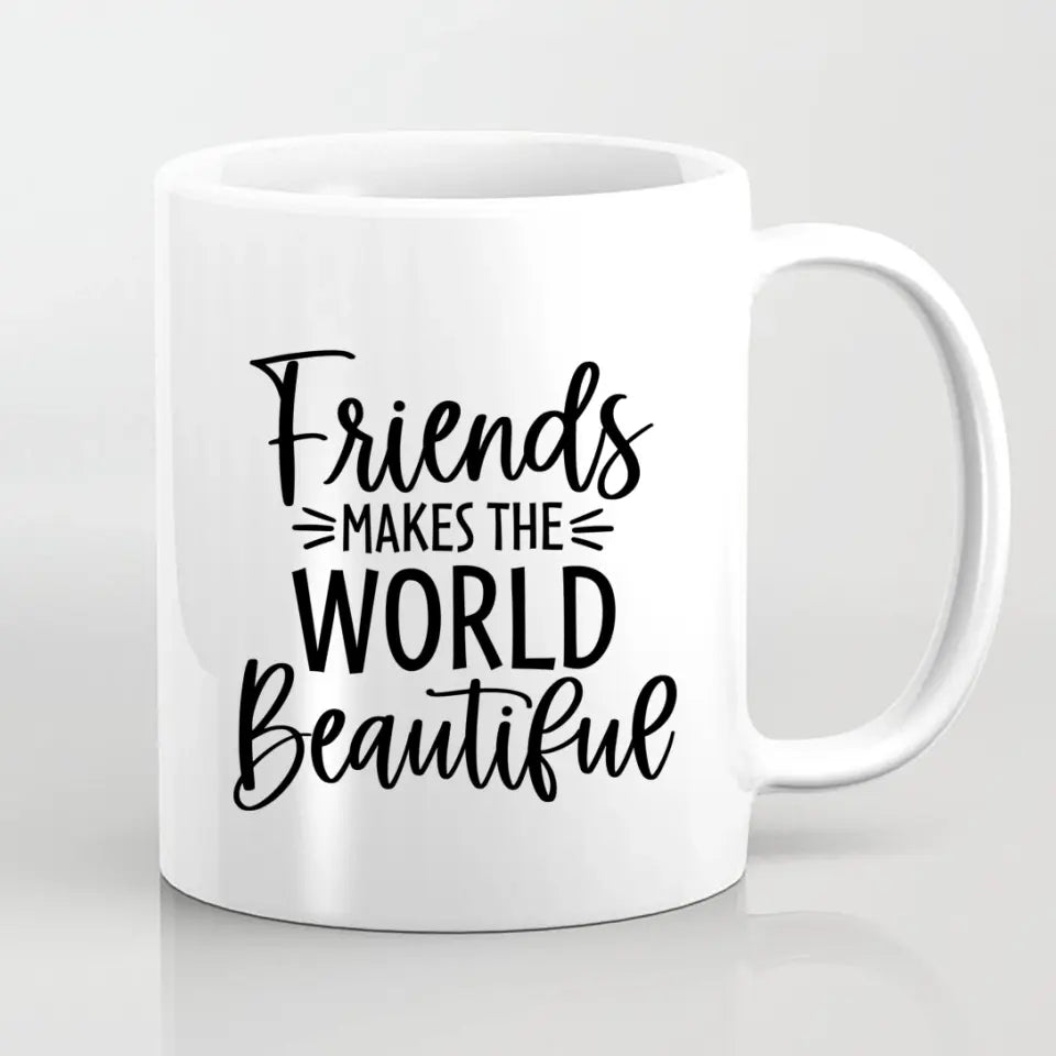 Familie - Herz Tassen