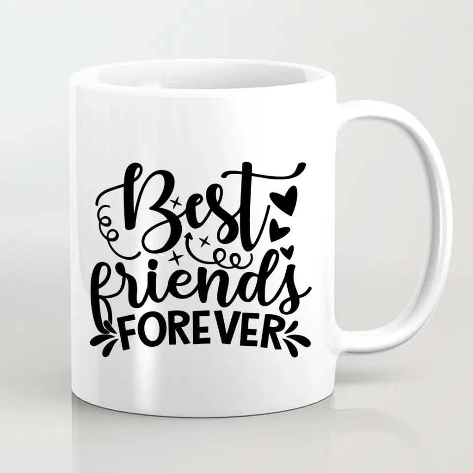 Geschenk Party Prinzessin - Herz Tassen