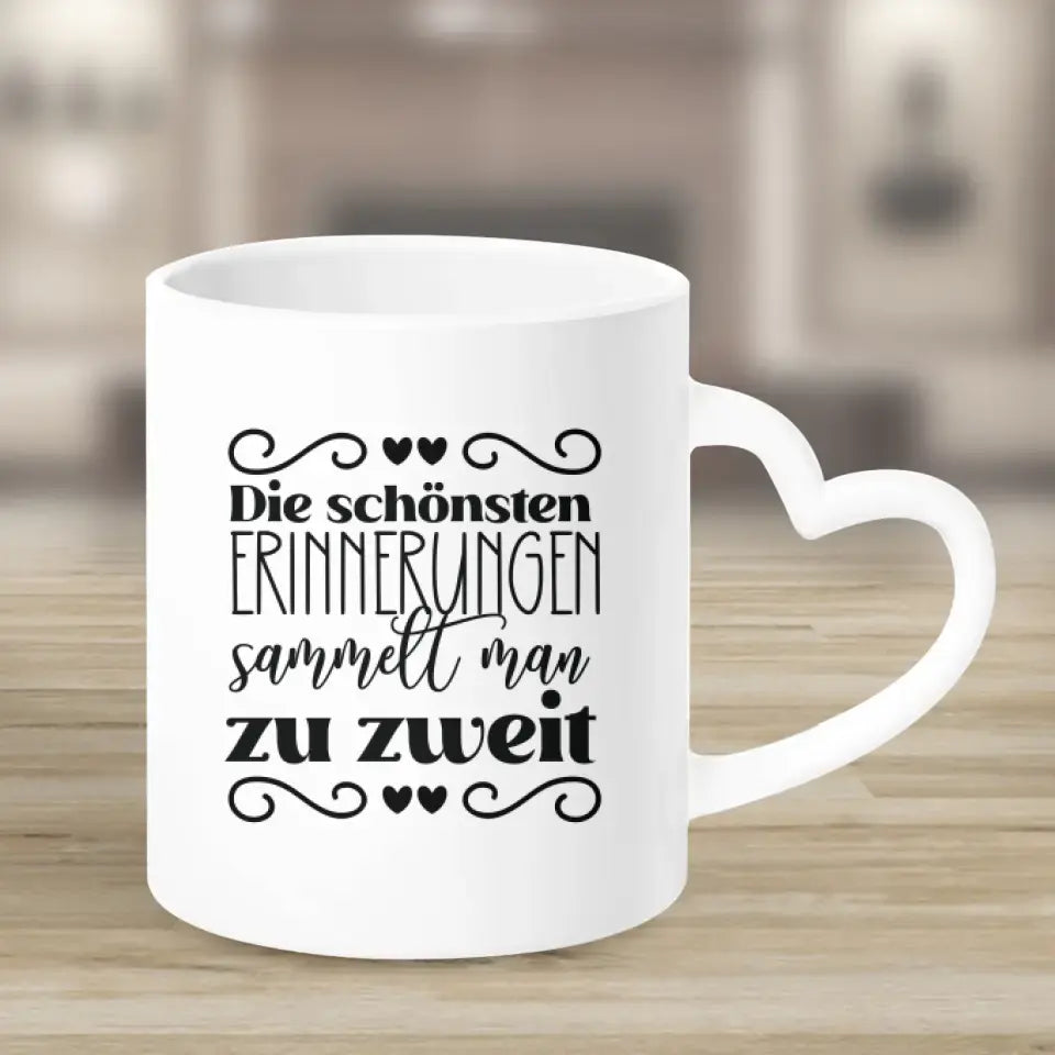 Geschenk ,,King & Queen" V2 - Tassen