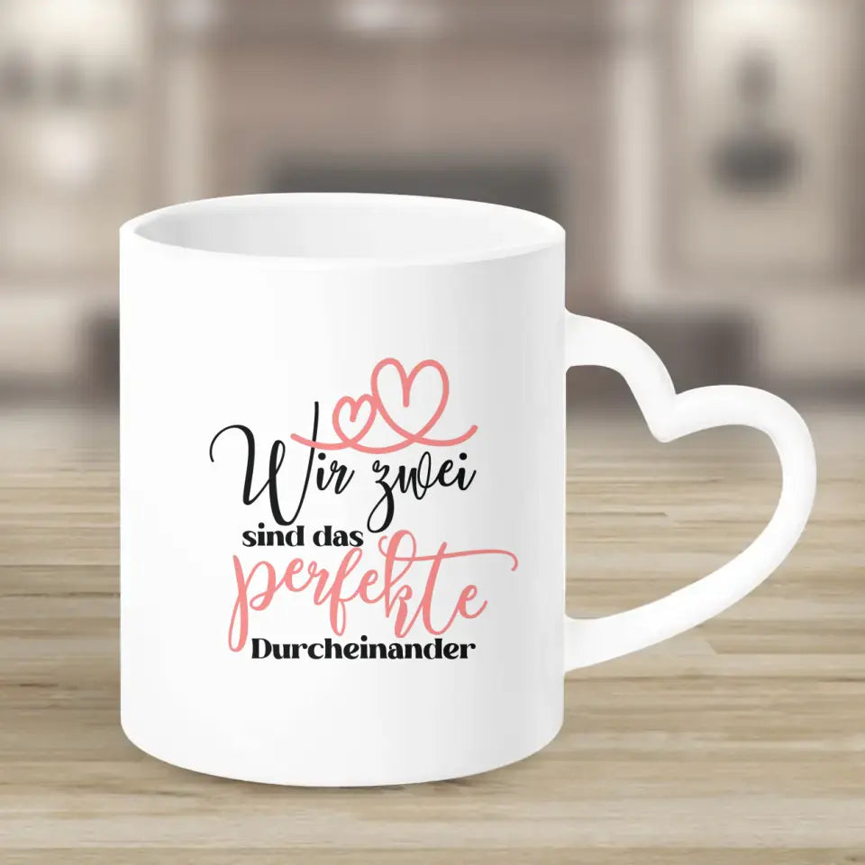 Geschenk Pärchen - Tassen
