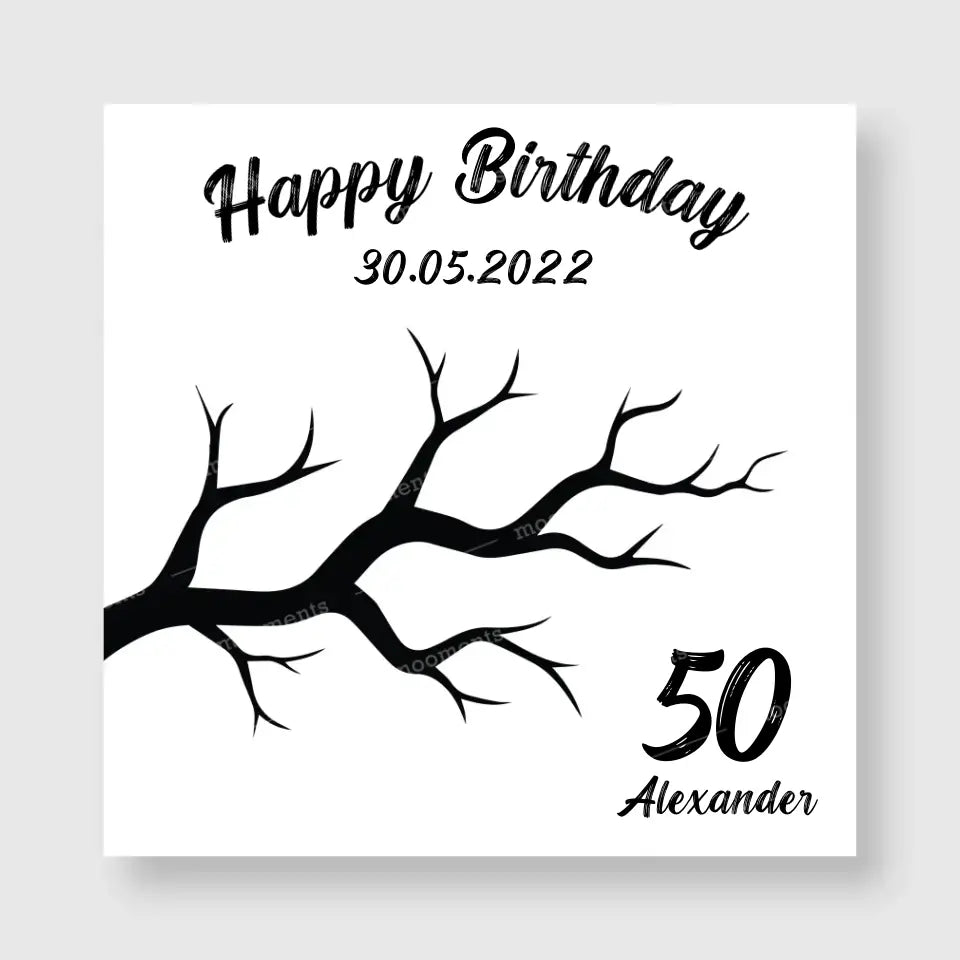 Happy Birthday 10 - Poster