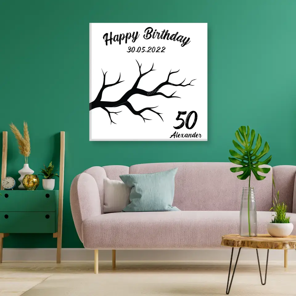 Happy Birthday 10 - Poster