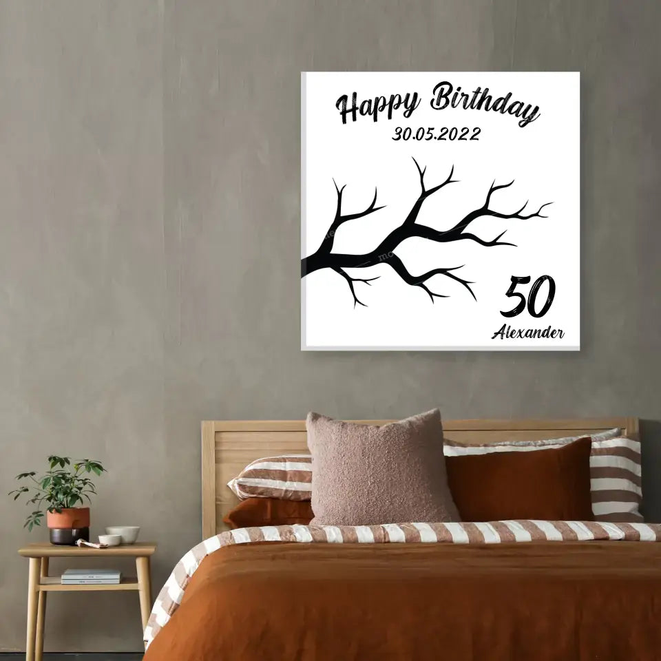 Happy Birthday 10 - Poster