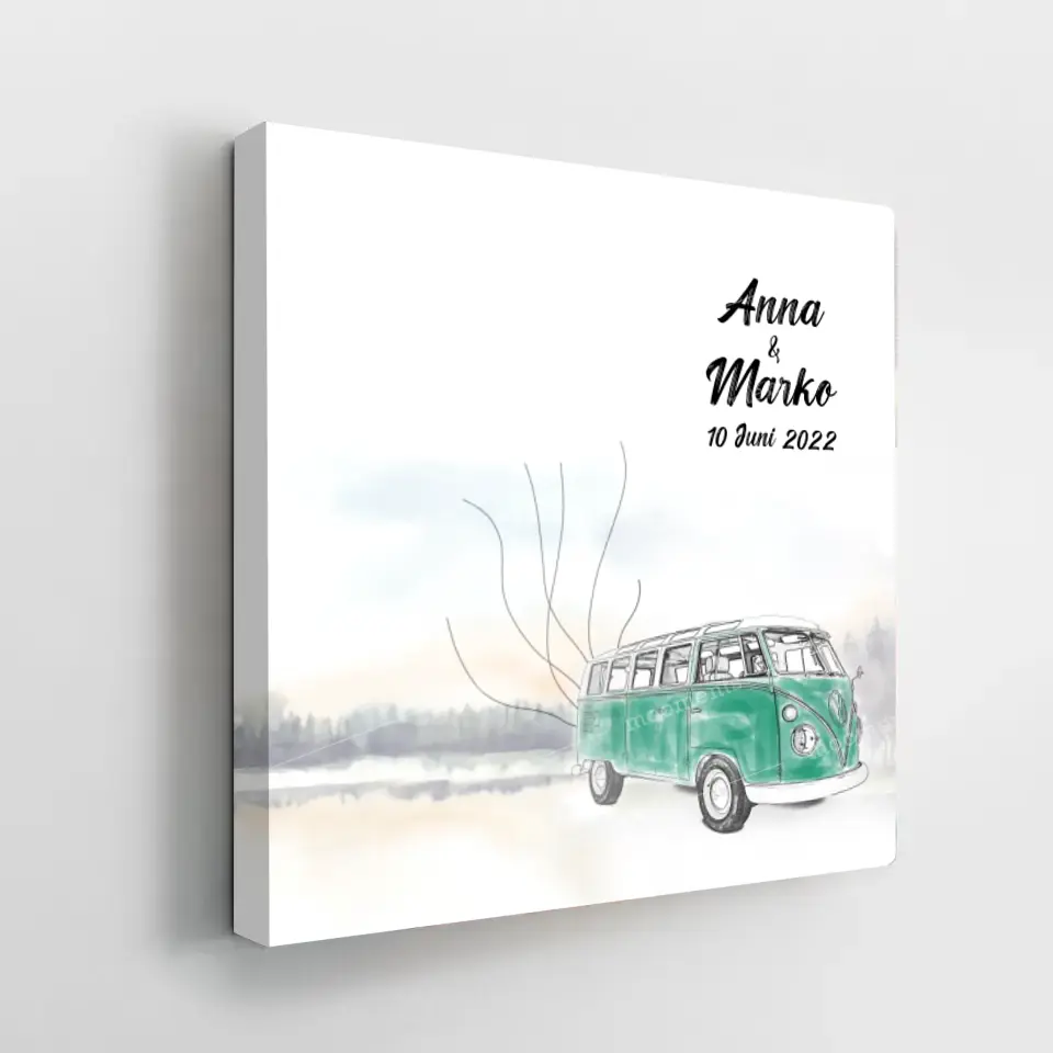 Van 8 - Poster