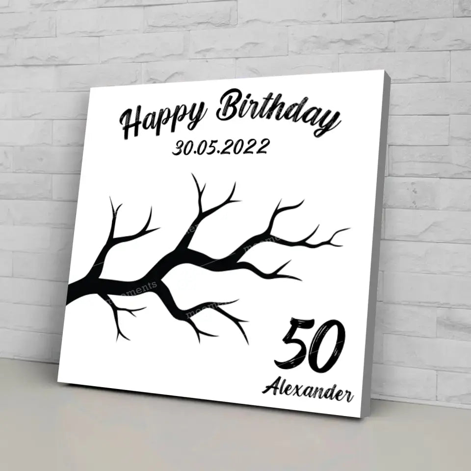 Happy Birthday 10 - Poster