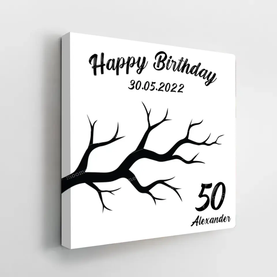 Happy Birthday 10 - Poster