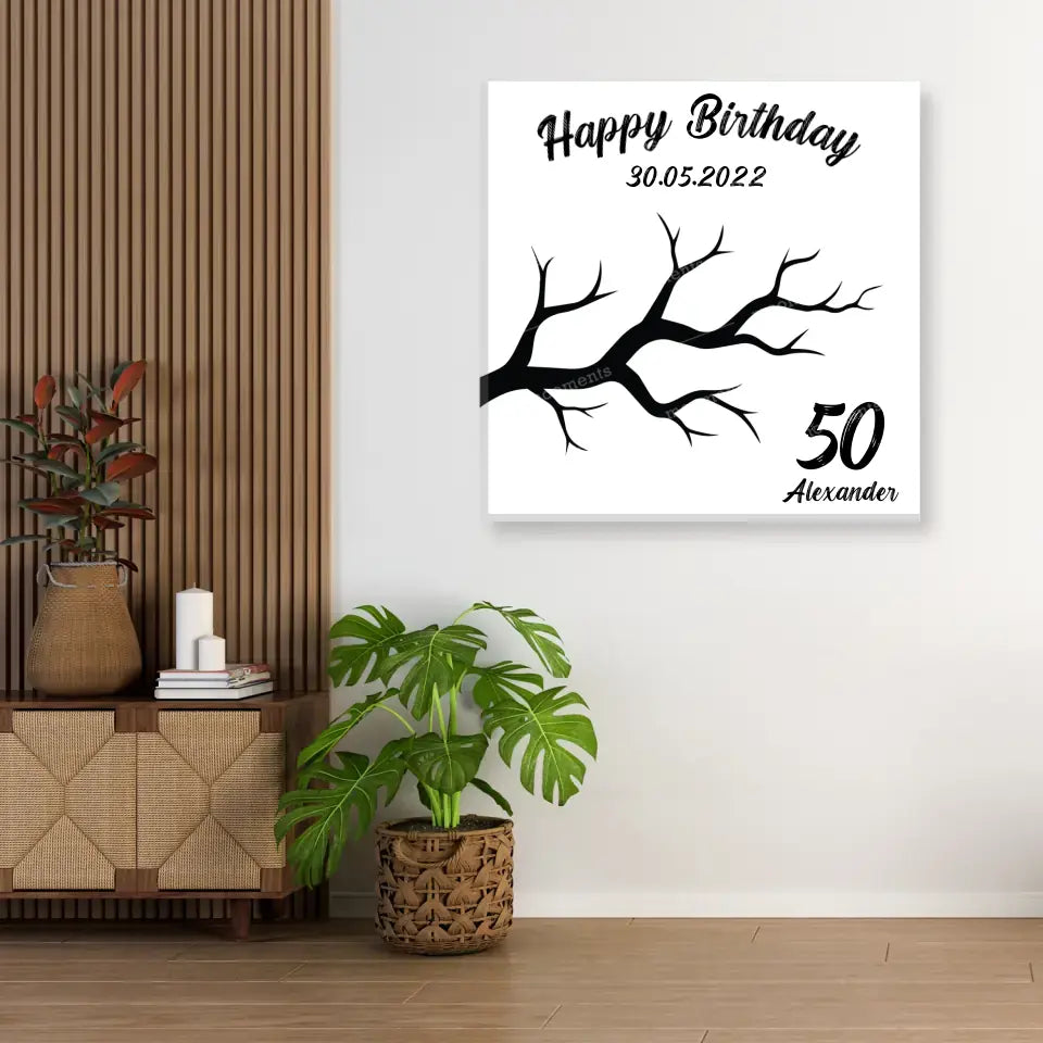Happy Birthday 10 - Poster