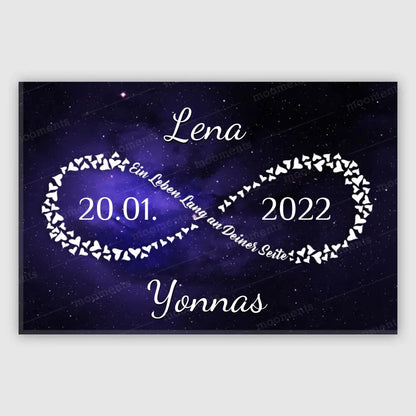 Infinity Couple - Poster