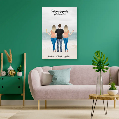 Familie - Poster