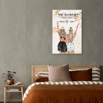 Geschenk Party Prinzessin - Poster