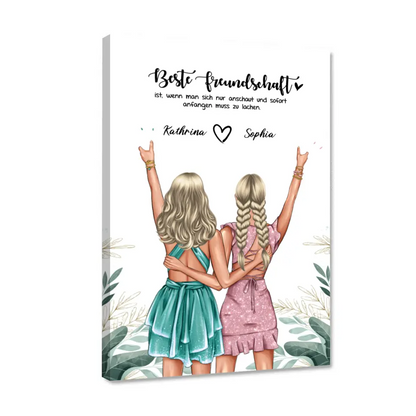 Geschenk Party Prinzessin V2 - Poster