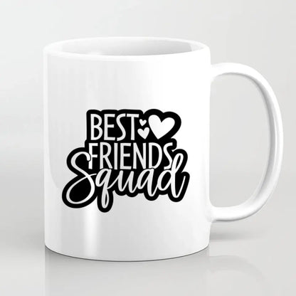 Geschenk ,,3 beste Freundinnen'' - Tassen