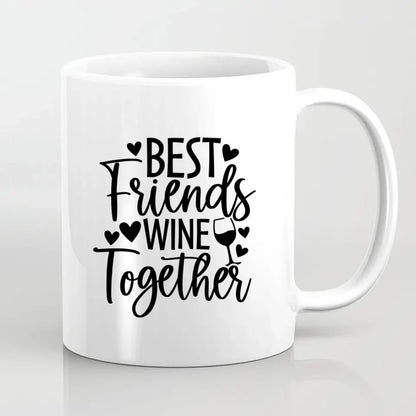 3 Freundinnen - individuelles Geschenk - Tassen