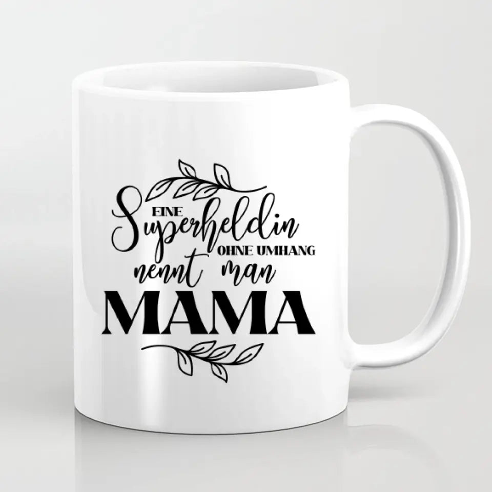 Mama ist die Beste! - Tassen