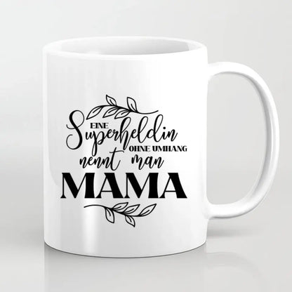 Mama ist die Beste! - Tassen