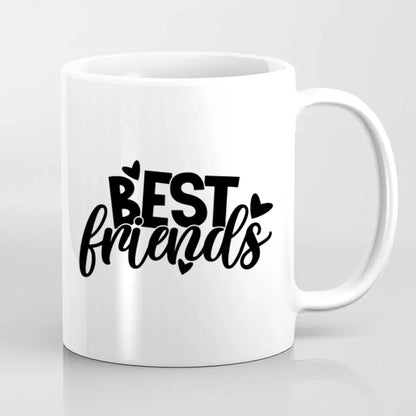 Geschenk Freundinnen - Tassen