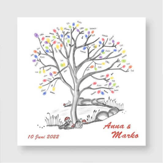 Couple Tree 2 - Poster