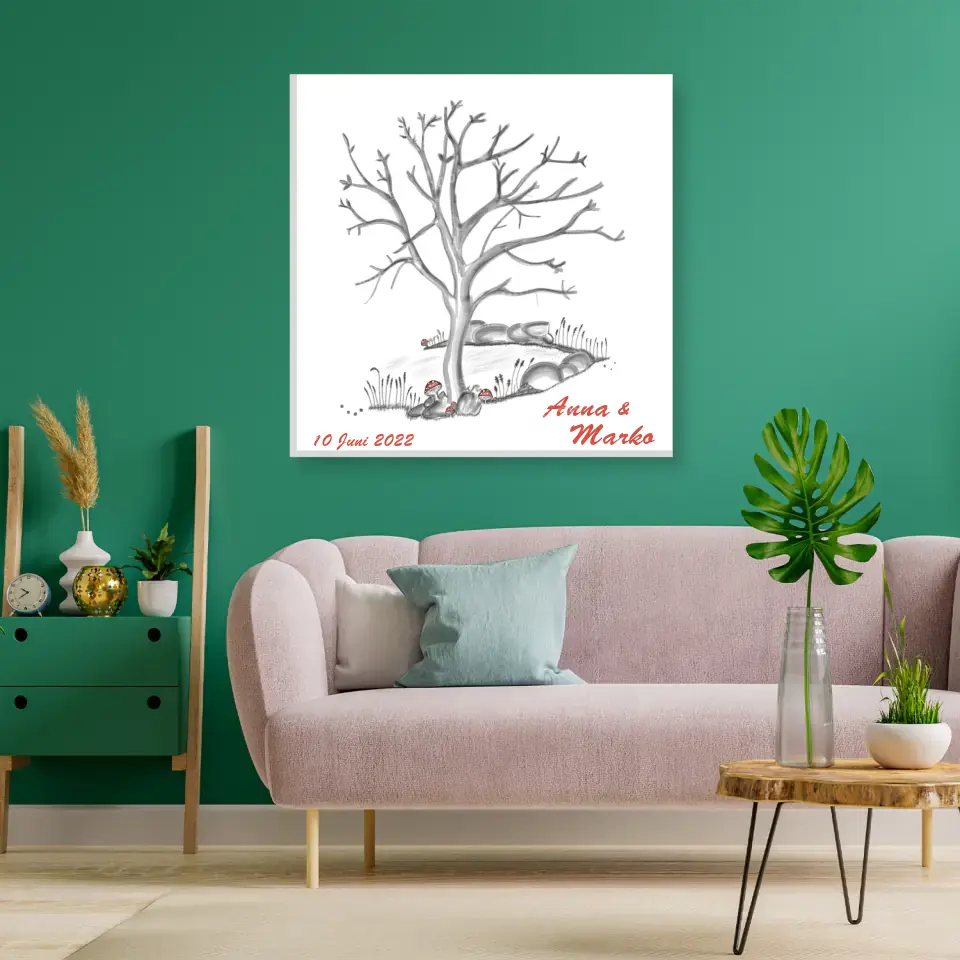 Couple Tree 2 - Poster